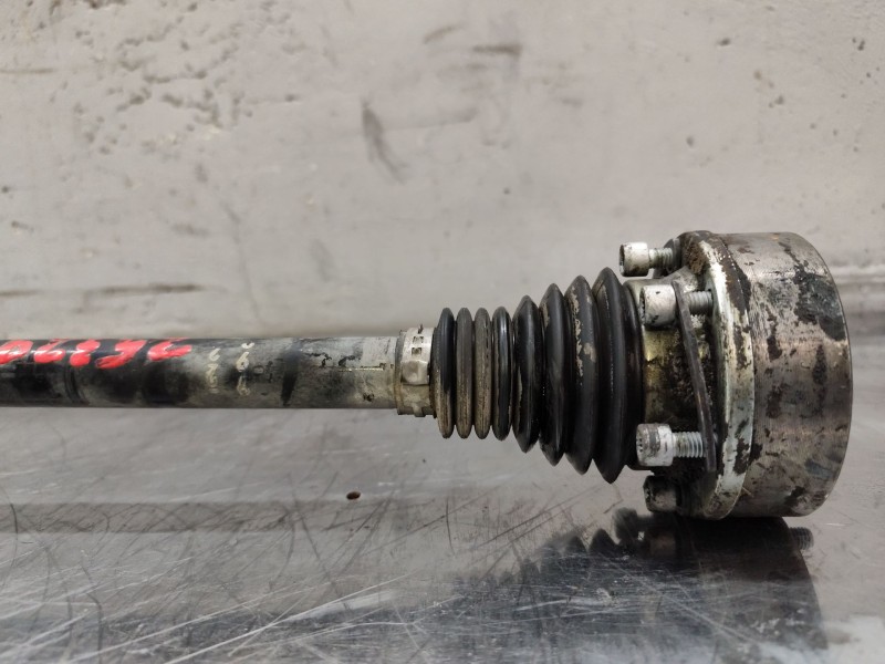 Recambio de transmision trasera izquierda para skoda octavia ii combi (1z5) 2.0 tdi 4x4 referencia OEM IAM 1K0501203D  