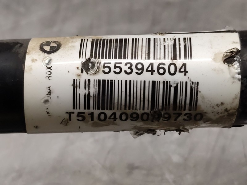 Recambio de transmision delantera derecha para bmw x5 (e70) xdrive 30 d referencia OEM IAM P755394604  