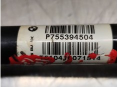 Recambio de transmision delantera izquierda para bmw x5 (e70) xdrive 30 d referencia OEM IAM P755394504   2