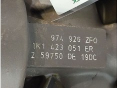 Recambio de cremallera direccion para volkswagen golf vi (5k1) rabbit referencia OEM IAM 1K1423051ER   2