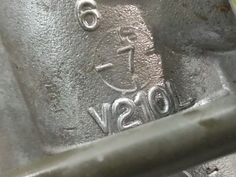 Recambio de cremallera direccion para chevrolet epica lt referencia OEM IAM   