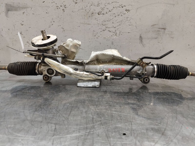 Recambio de cremallera direccion para ford fiesta (cbk) ambiente referencia OEM IAM 2S613200PA  