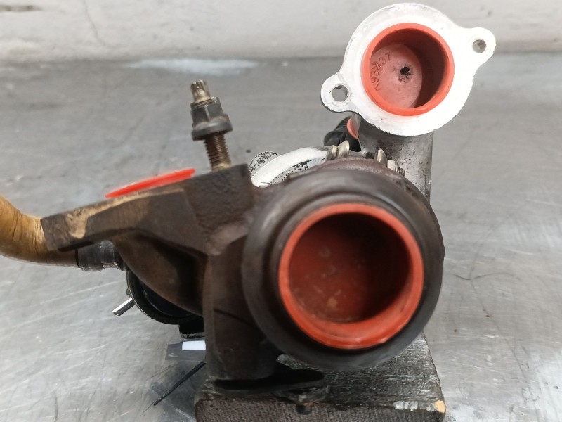 Recambio de turbocompresor para ford fiesta vi (cb1, ccn) 1.25 referencia OEM IAM 4937352020  