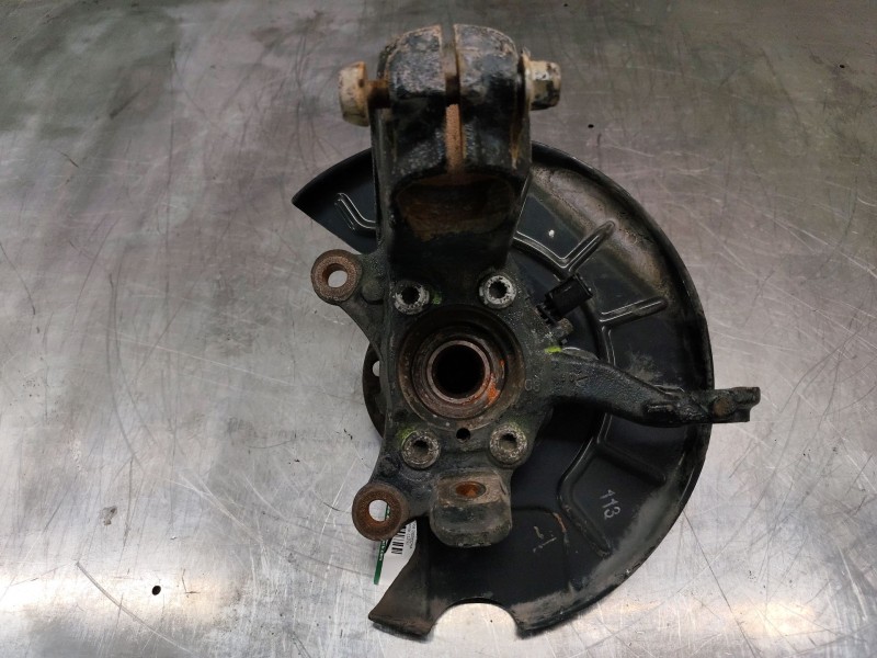 Recambio de mangueta delantera derecha para skoda octavia ii combi (1z5) 2.0 tdi 4x4 referencia OEM IAM   