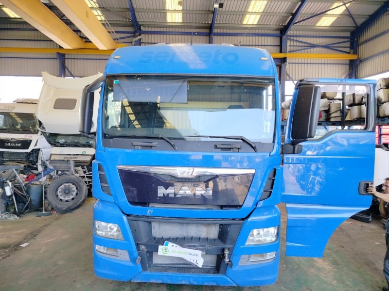 man tgx 18.xxx del año 2014