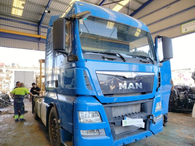 man tgx 18.xxx del año 2014