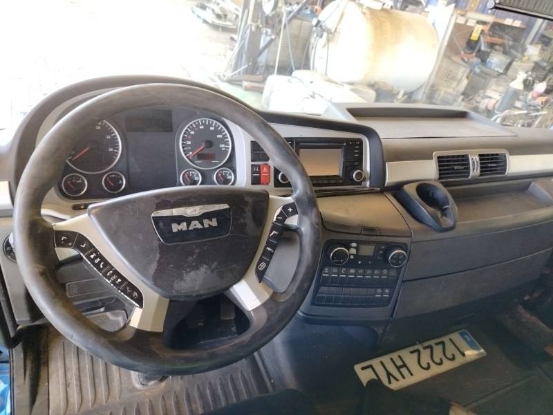 man tgx 18.xxx del año 2014