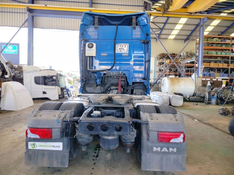 man tgx 18.xxx del año 2014