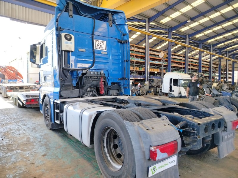 man tgx 18.xxx del año 2014