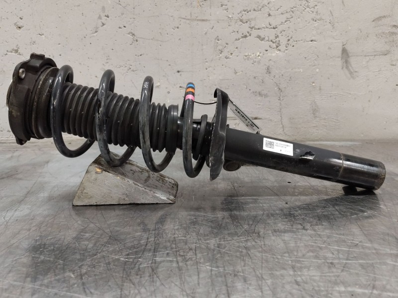 Recambio de amortiguador delantero derecho para volkswagen golf vi (5k1) rabbit referencia OEM IAM 1K0413031BF  