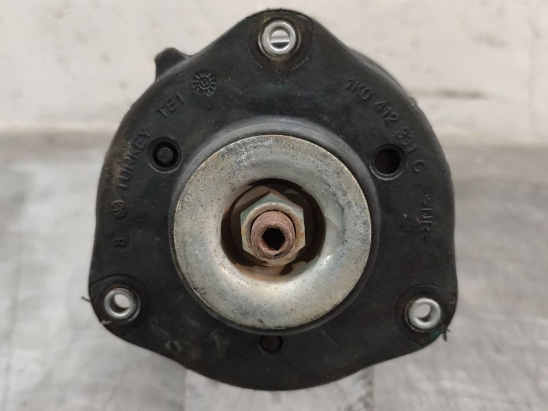 Recambio de amortiguador delantero izquierdo para volkswagen golf vi (5k1) rabbit referencia OEM IAM 1K0413031BF  