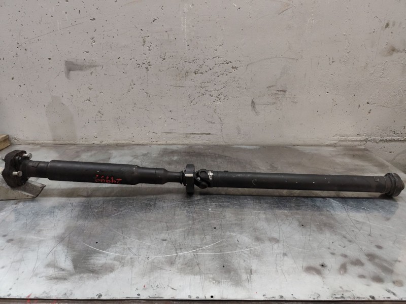 Recambio de transmision central trasera para bmw x5 (e70) xdrive 30 d referencia OEM IAM 756439602  