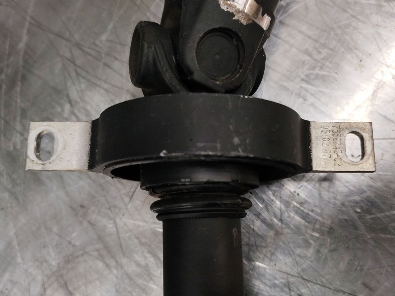 Recambio de transmision central trasera para bmw x5 (e70) xdrive 30 d referencia OEM IAM 756439602  