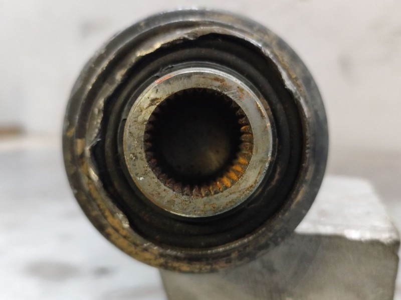 Recambio de transmision central trasera para bmw x5 (e70) xdrive 30 d referencia OEM IAM 756439602  