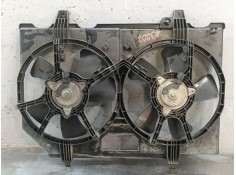 Recambio de electroventilador para nissan x-trail (t30) sport referencia OEM IAM    2
