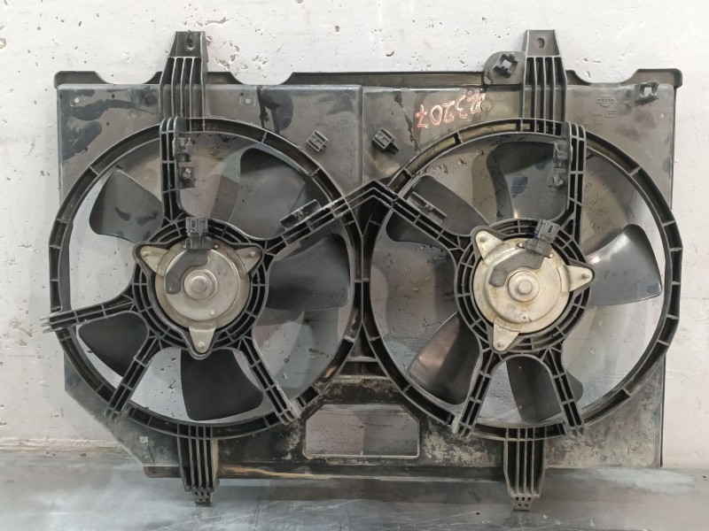 Recambio de electroventilador para nissan x-trail (t30) sport referencia OEM IAM   
