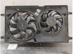 Recambio de electroventilador para peugeot 4007 (vu_, vv_) 2.2 hdi referencia OEM IAM   