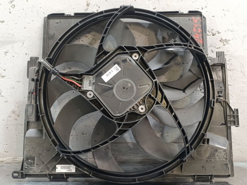 Recambio de electroventilador para bmw 3 (f30, f80) 318 d xdrive referencia OEM IAM 861631501  