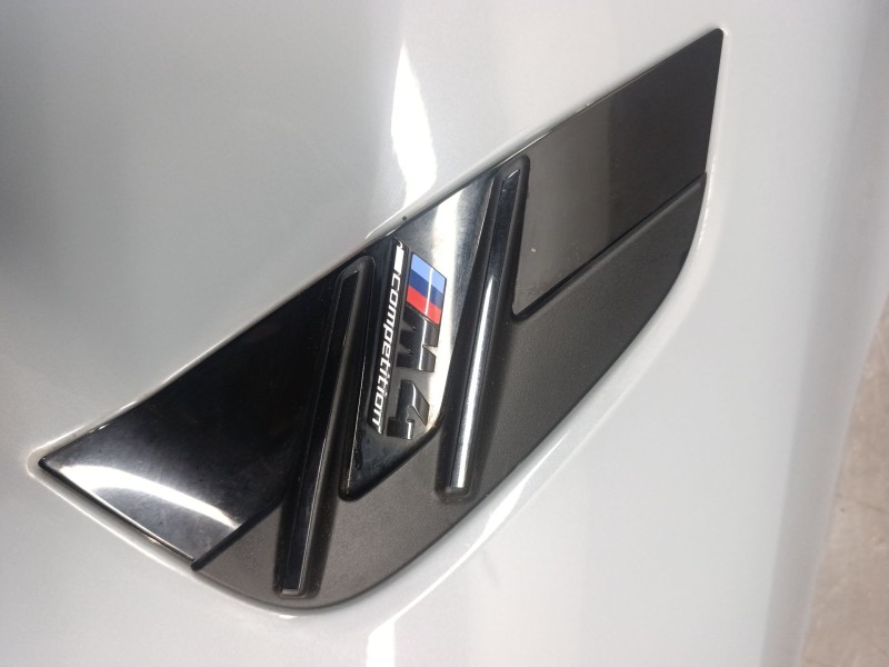 Recambio de aleta delantera derecha para bmw 4 descapotable (g23, g83) m4 competition m xdrive referencia OEM IAM   