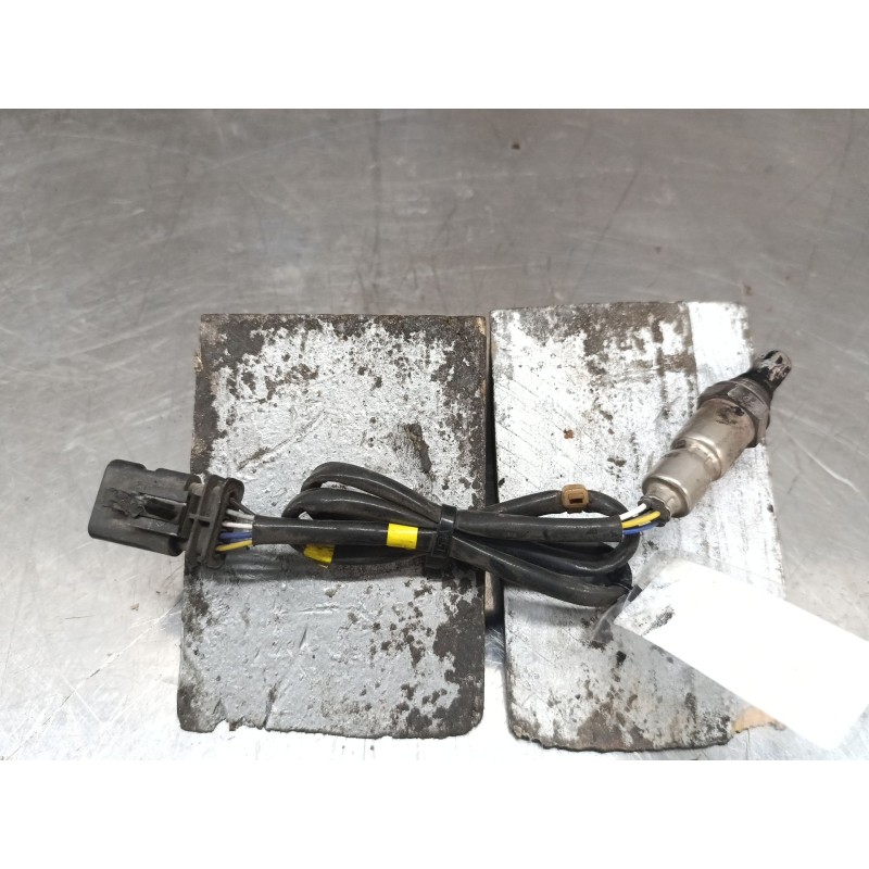 Recambio de sonda lambda para fiat ducato combi 33 (290) 130 teilverglast (l1h1) referencia OEM IAM 55268957 5 PINS 