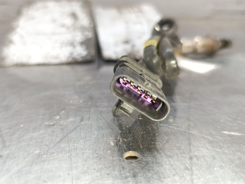 Recambio de sonda lambda para fiat ducato combi 33 (290) 130 teilverglast (l1h1) referencia OEM IAM 55268957 5 PINS 