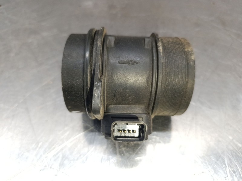 Recambio de caudalimetro para peugeot 407 coupe básico referencia OEM IAM 9645948780 5WK97001 4 PINS