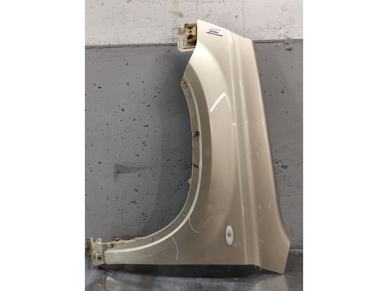 Recambio de aleta delantera izquierda para nissan x-trail ii (t31) 2.0 dci 4x4 referencia OEM IAM   