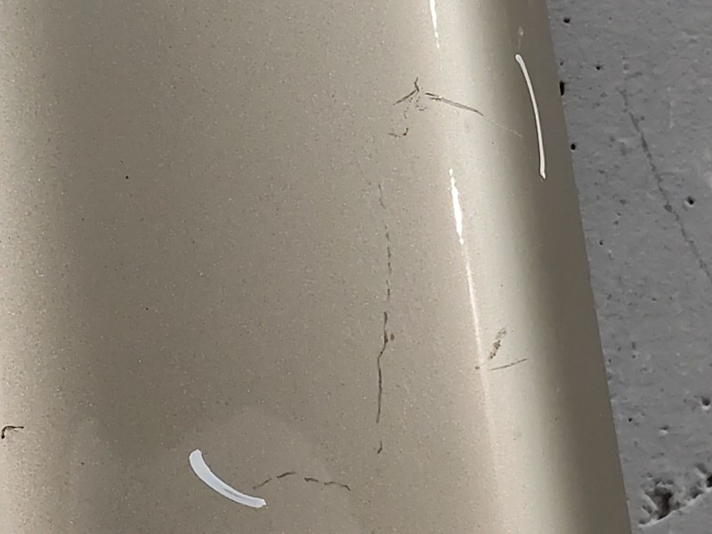 Recambio de aleta delantera izquierda para nissan x-trail ii (t31) 2.0 dci 4x4 referencia OEM IAM   