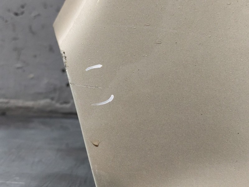 Recambio de aleta delantera derecha para nissan x-trail ii (t31) 2.0 dci 4x4 referencia OEM IAM   