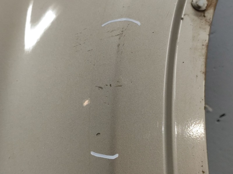 Recambio de aleta delantera derecha para nissan x-trail ii (t31) 2.0 dci 4x4 referencia OEM IAM   