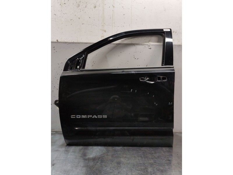Recambio de puerta delantera izquierda para jeep compass (mk49) 2.2 crd referencia OEM IAM   