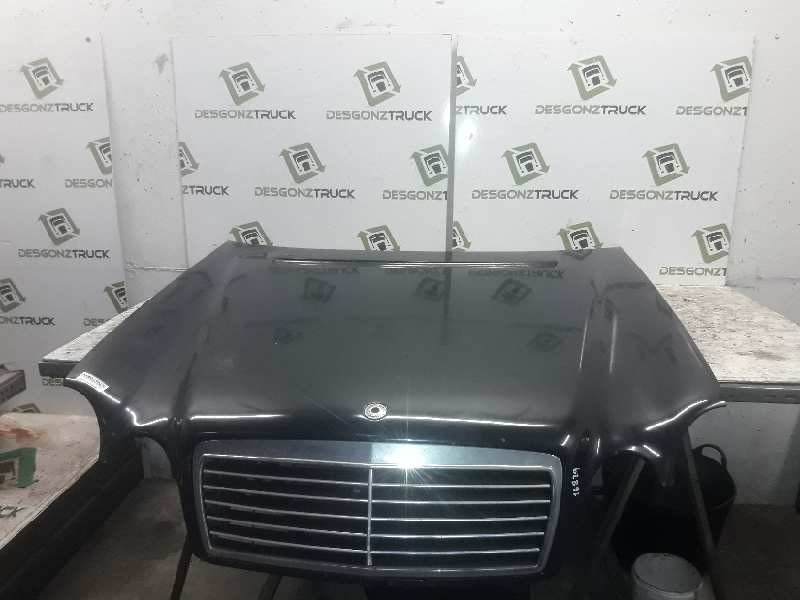 Recambio de capo para mercedes clase e (w210) berlina diesel 3.0 turbodiesel cat referencia OEM IAM   