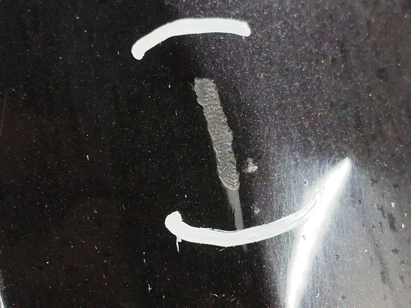 Recambio de aleta delantera izquierda para volkswagen golf v (1k1) 1.9 tdi referencia OEM IAM   