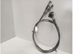 Recambio de cables de cambio para nissan eco - t 135.60/100 kw/e2 chasis / 2800 / 6.0 cabina individual referencia OEM IAM   