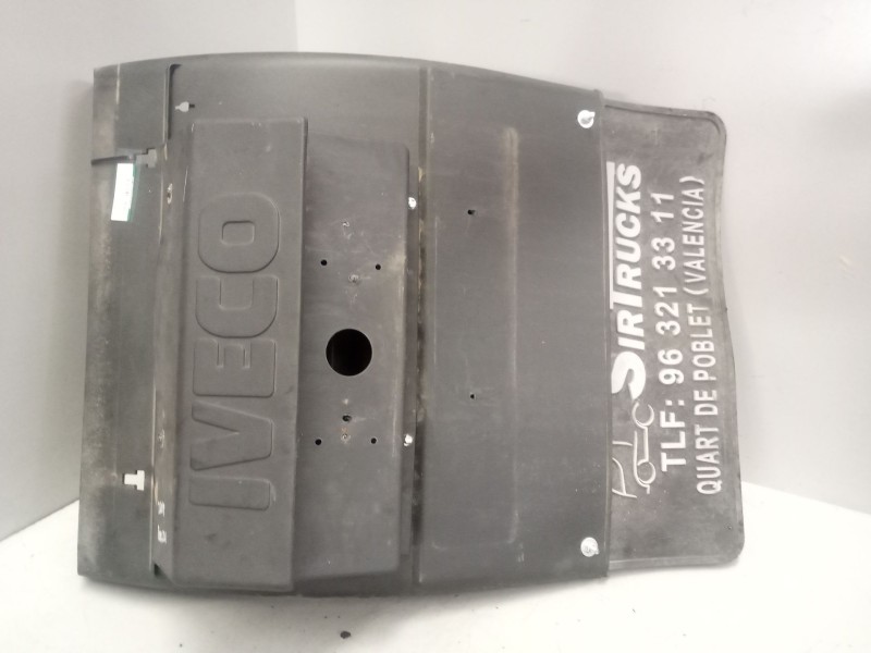 Recambio de guardabarros trasero izquierdo para iveco stralis (as) 11.1 diesel referencia OEM IAM   