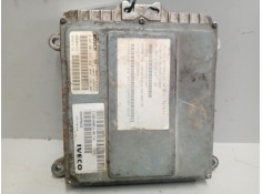 Recambio de centralita motor edc para iveco stralis (ad/at) fg at y / p 6x2 larga distancia referencia OEM IAM 0281001527 504078