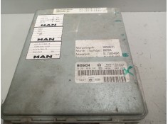 Recambio de centralita motor edc para man autobus autobus 18.463 hocl referencia OEM IAM 0281010241  