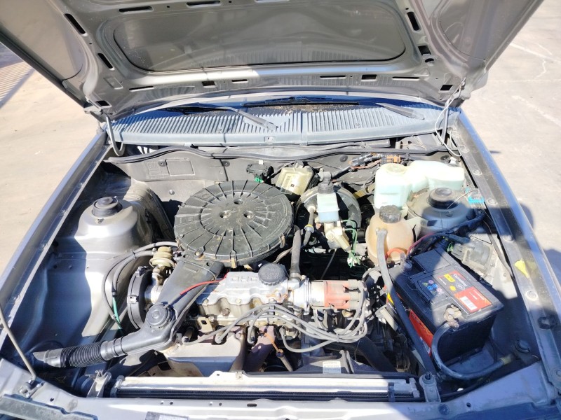 opel kadett e del año 1989