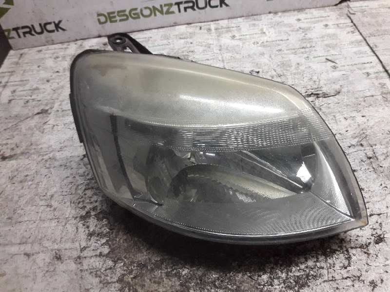 Recambio de faro derecho para peugeot partner (s2) combi plus referencia OEM IAM  8 PINS 