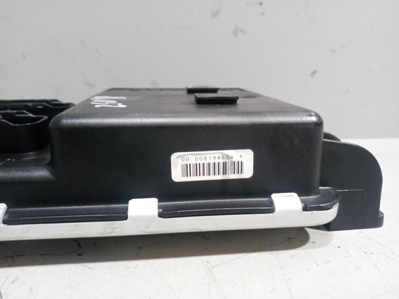 Recambio de modulo electronico para iveco stralis (as) 11.1 diesel referencia OEM IAM 504280977 SW21.2 