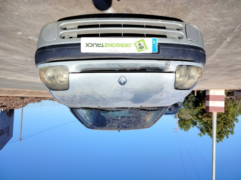 renault clio ii (bb_, cb_) del año 2001