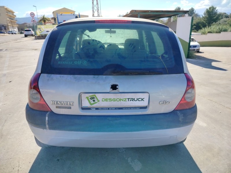 renault clio ii (bb_, cb_) del año 2001