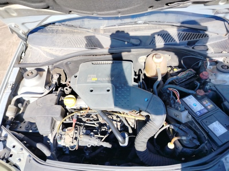 renault clio ii (bb_, cb_) del año 2001