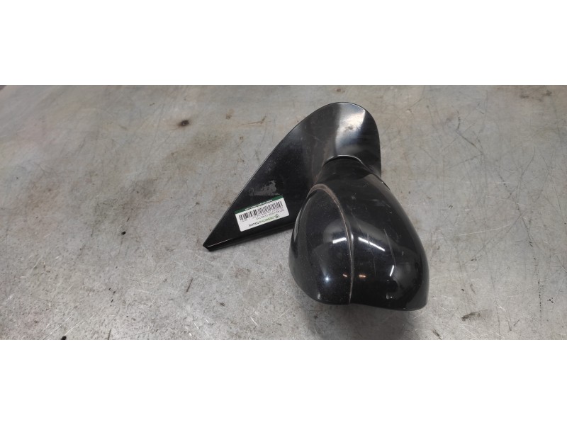 Recambio de retrovisor derecho para peugeot 206 berlina gti referencia OEM IAM   7 CABLES