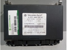 Recambio de modulo electronico para mercedes-benz oc 500 rf 2542 referencia OEM IAM A0014465802   2