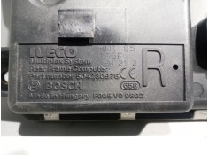 Recambio de modulo electronico para iveco stralis (as) 11.1 diesel referencia OEM IAM 504280976 SW21.2  2