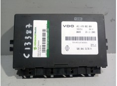 Recambio de modulo electronico para iveco touring eurorider d-43 referencia OEM IAM 5010415179 461470002004  2