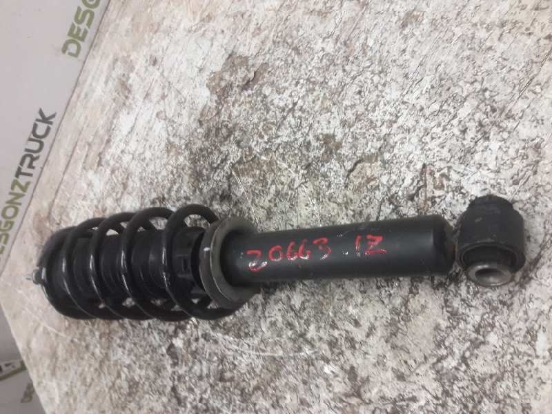 Recambio de amortiguador delantero izquierdo para peugeot 407 st sport pack referencia OEM IAM 9651673380  