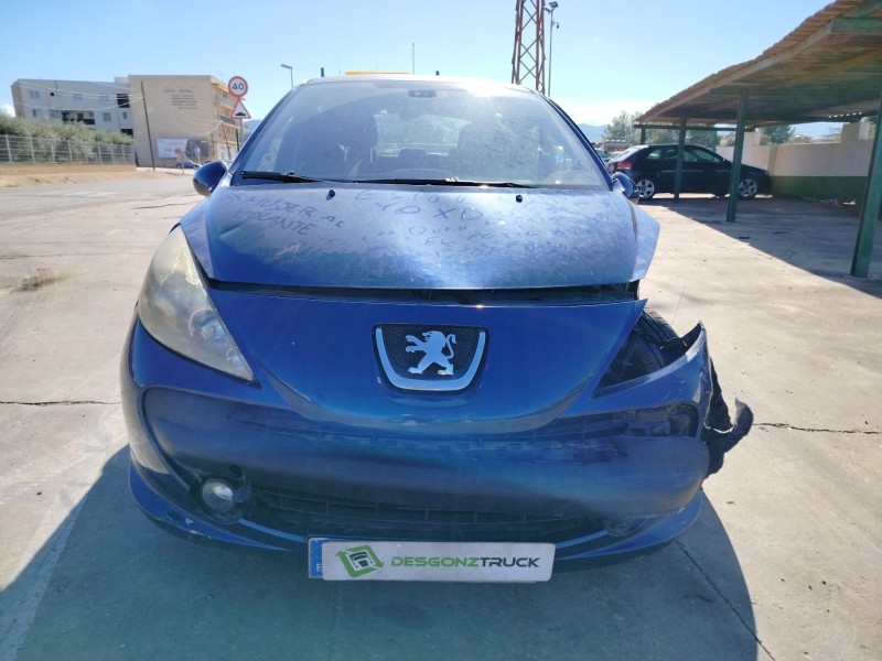peugeot 207/207+ (wa_, wc_) del año 2006