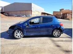 peugeot 207/207+ (wa_, wc_) del año 2006 2